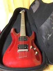 LTD GUITAR - DESIGNED BY ESP MH-50NT (PSV007124) | eBay